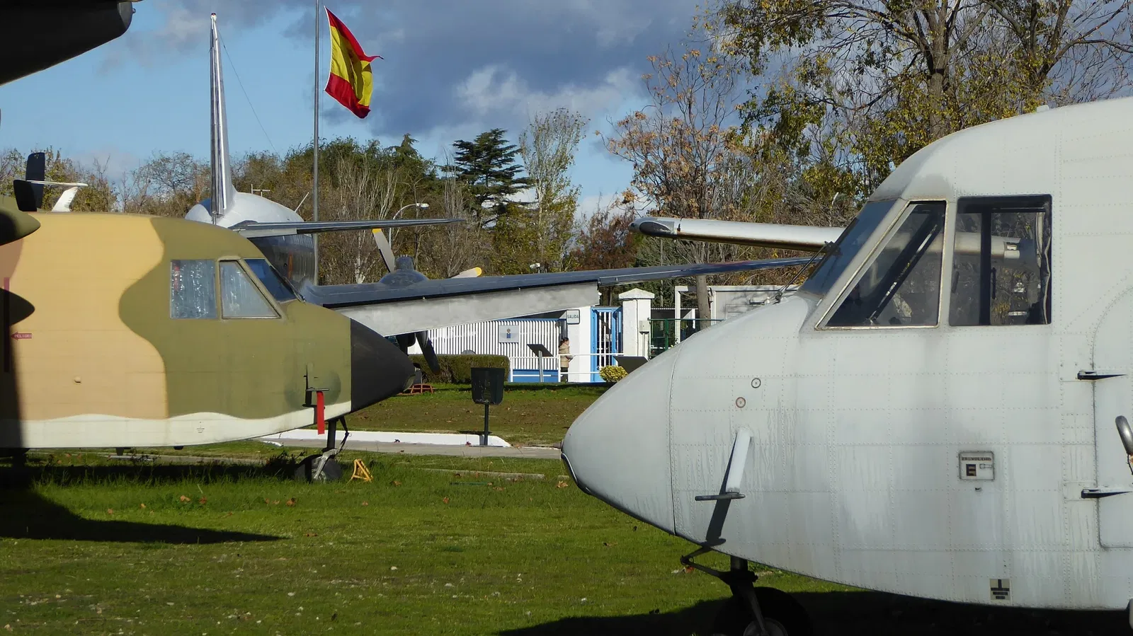 Historic Aircraft Restoration Museum