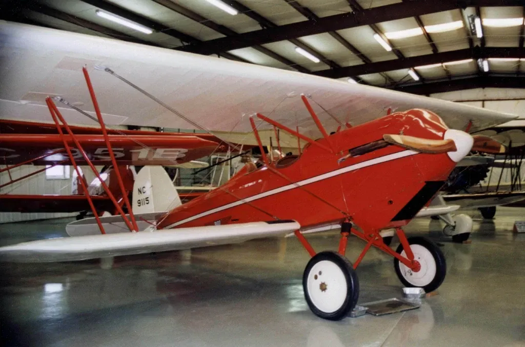 Historic Aircraft Restoration Museum