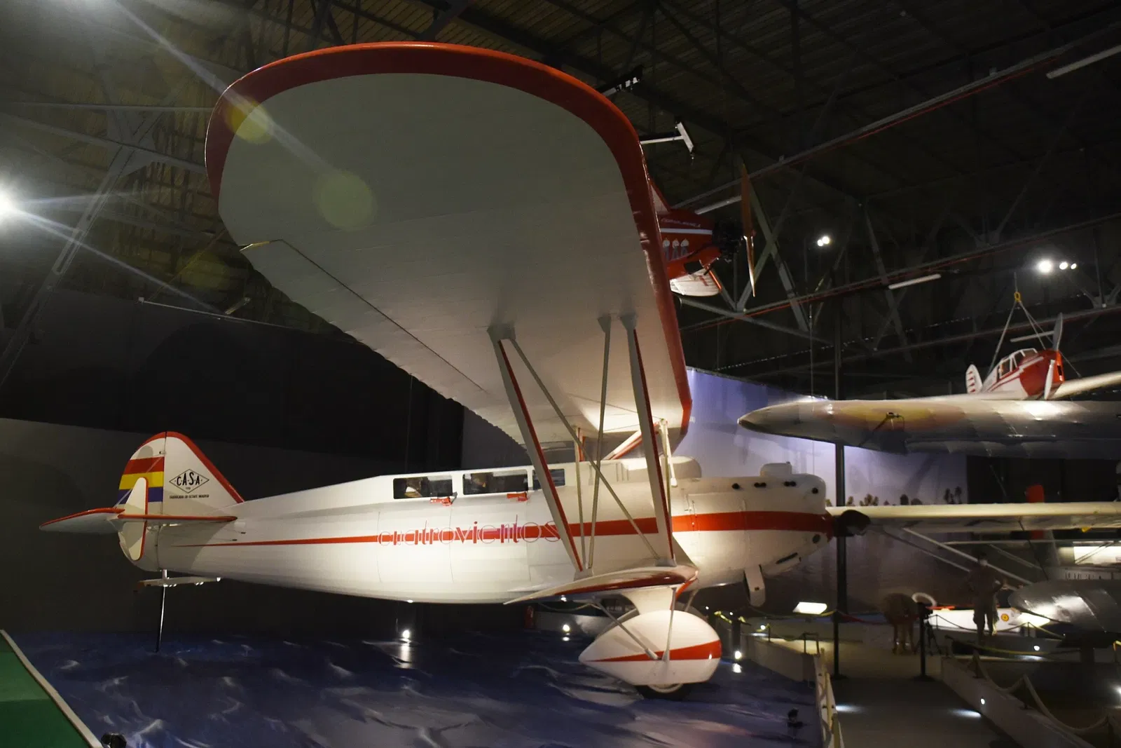 Historic Aircraft Restoration Museum