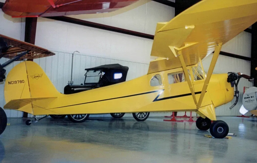 Historic Aircraft Restoration Museum
