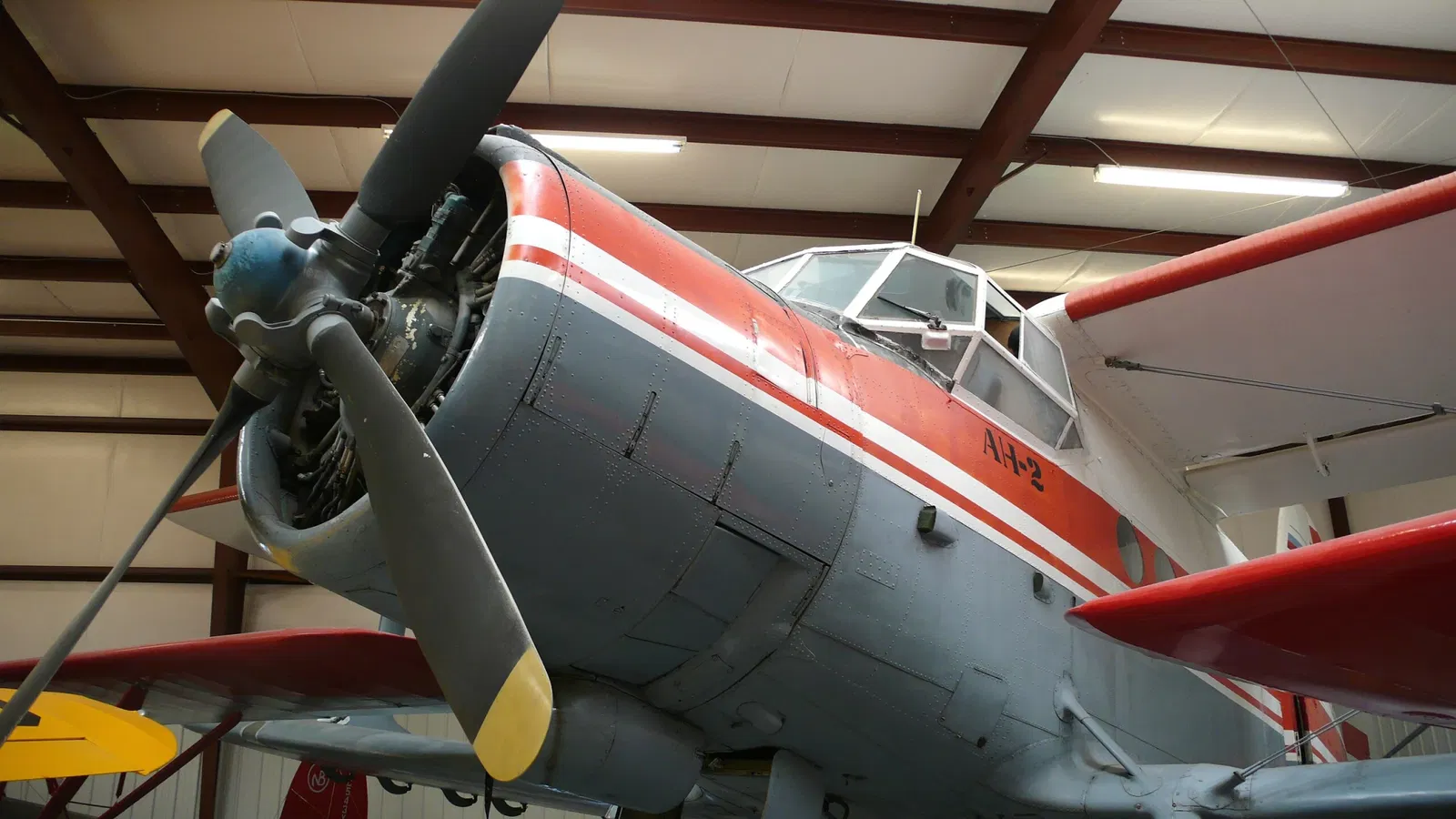 Historic Aircraft Restoration Museum