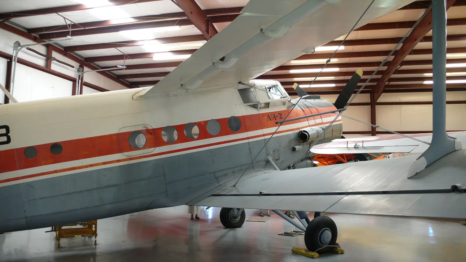 Historic Aircraft Restoration Museum