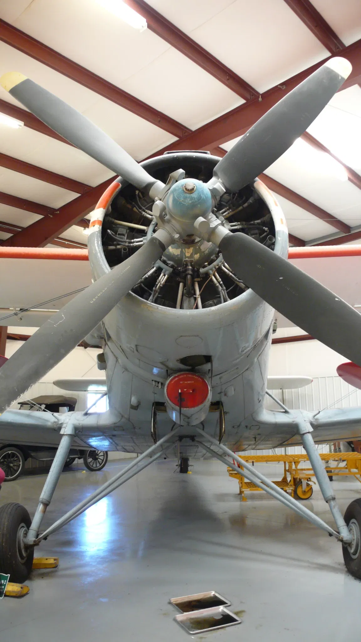 Historic Aircraft Restoration Museum