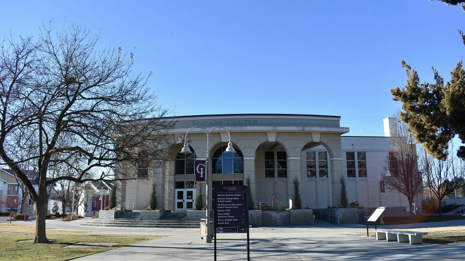 Orma J. Smith Museum of Natural History