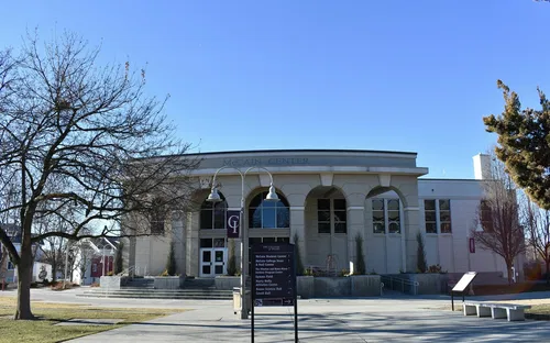 Orma J. Smith Museum of Natural History
