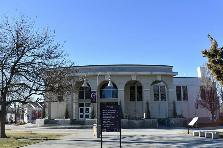 Orma J. Smith Museum of Natural History