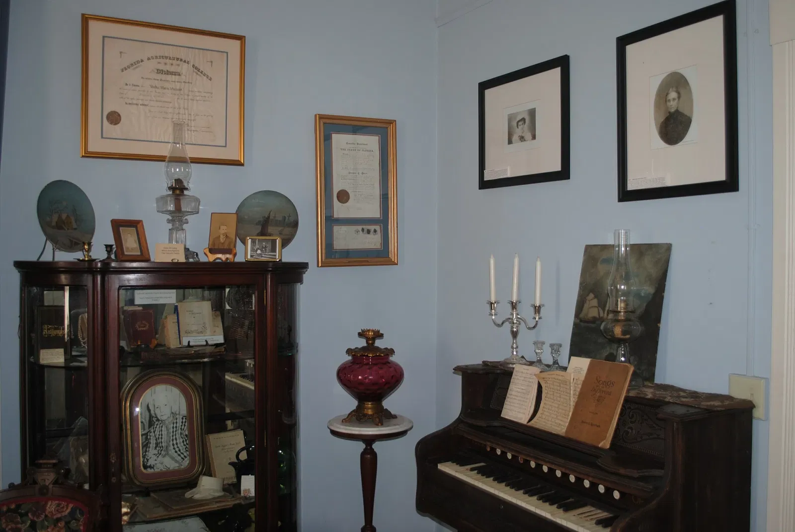 Lake City-Columbia County Historical Museum