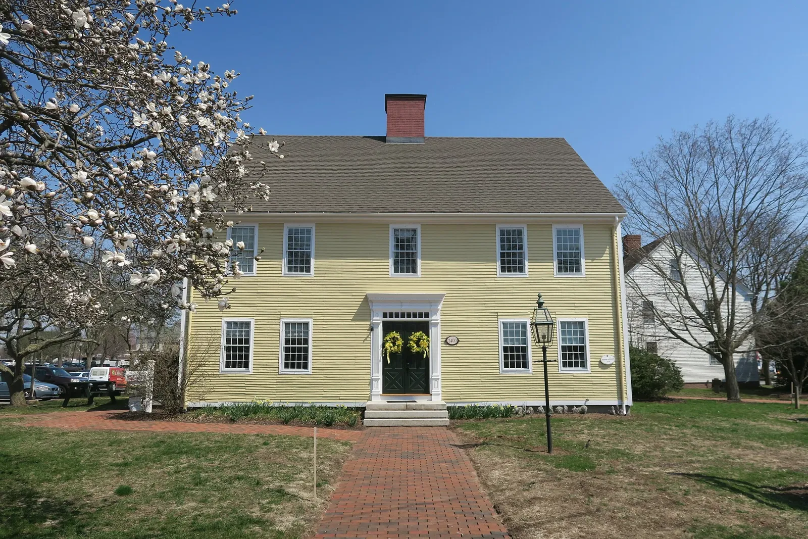 Welles-Shipman-Ward House