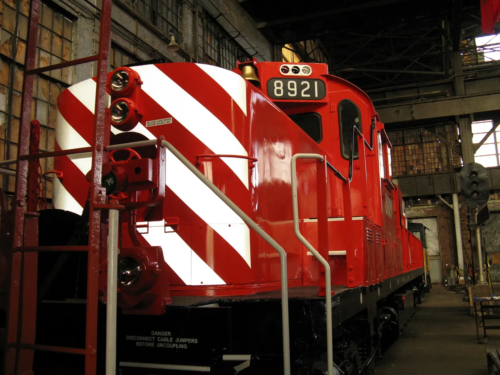 Elgin County Railway Museum