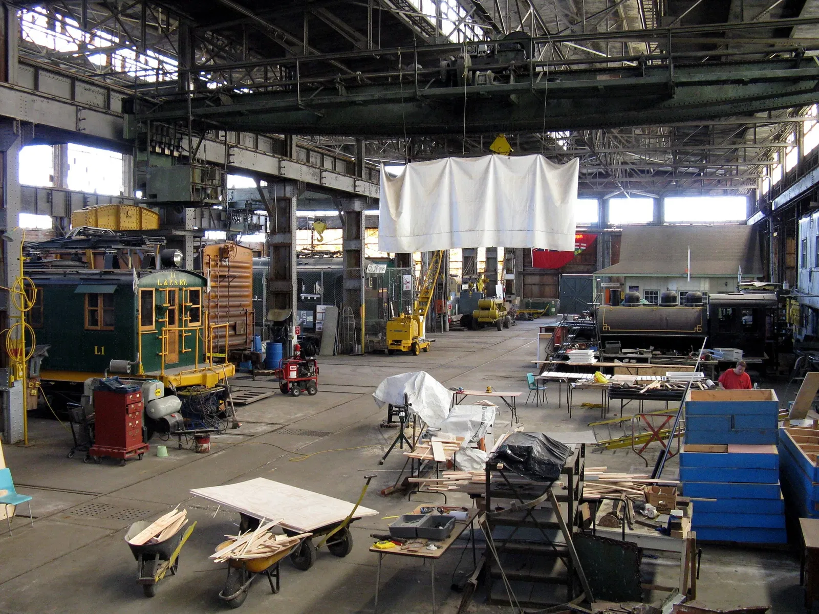 Elgin County Railway Museum