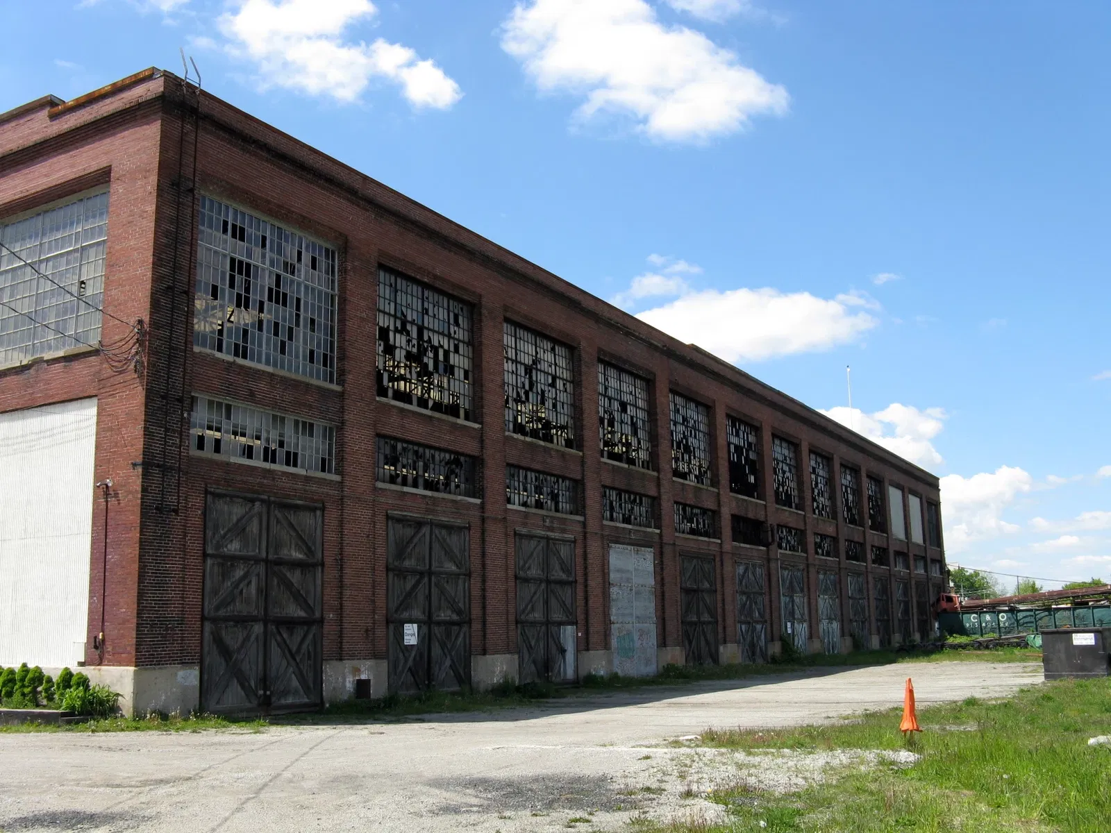 Elgin County Railway Museum