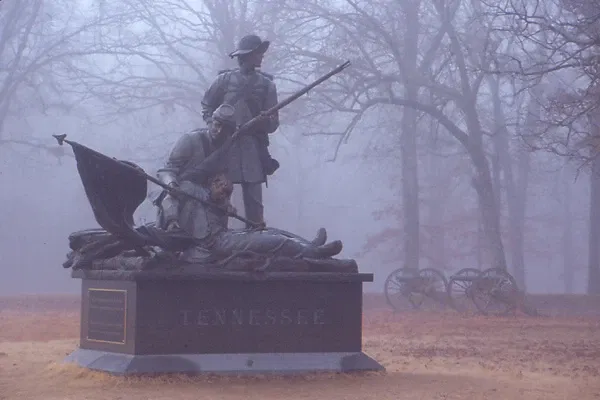 Shiloh National Military Park
