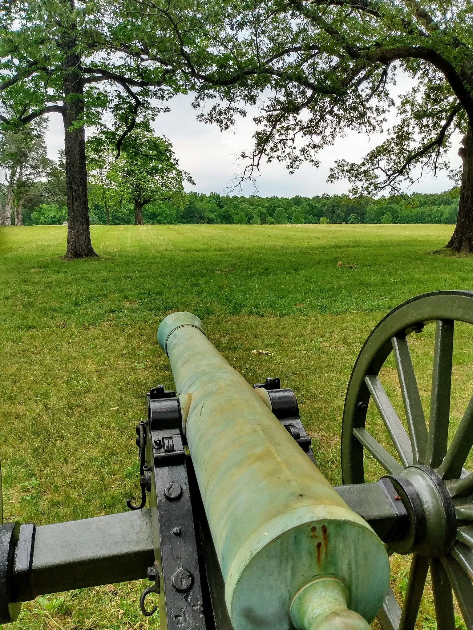 Shiloh National Military Park