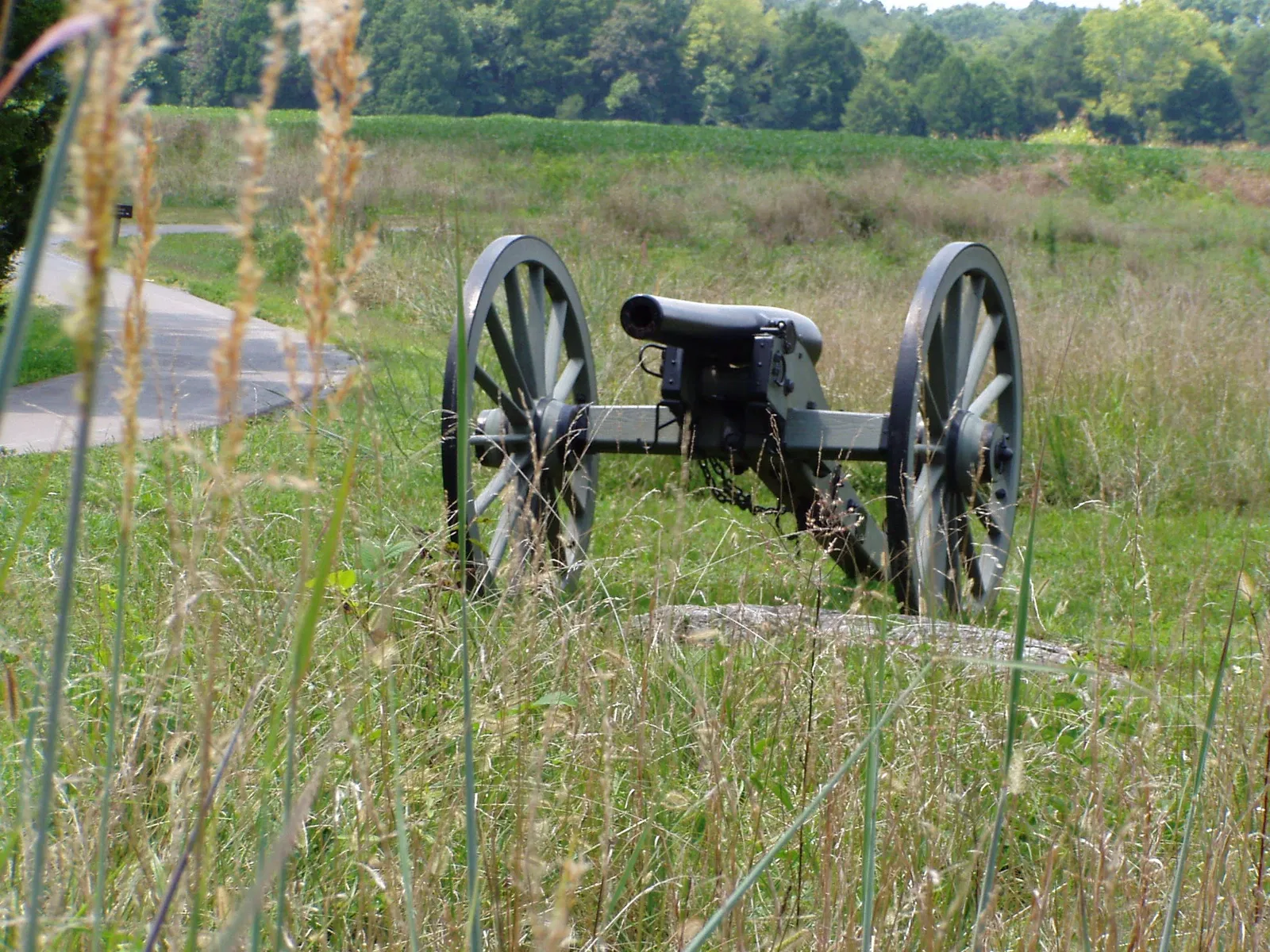 Shiloh National Military Park