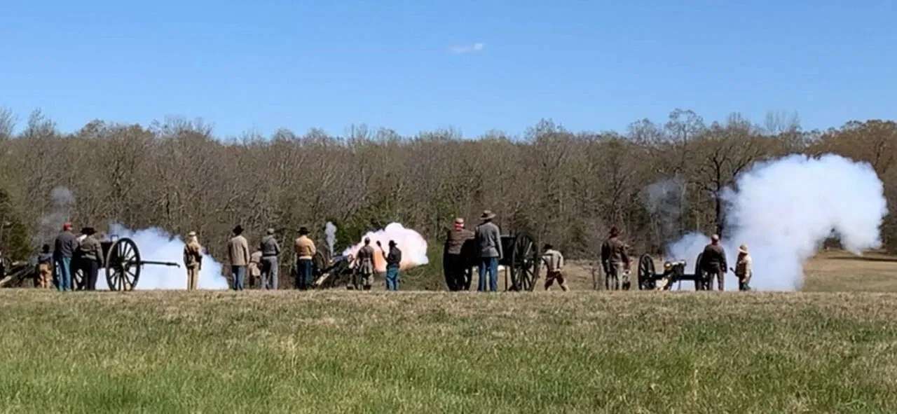 Shiloh National Military Park