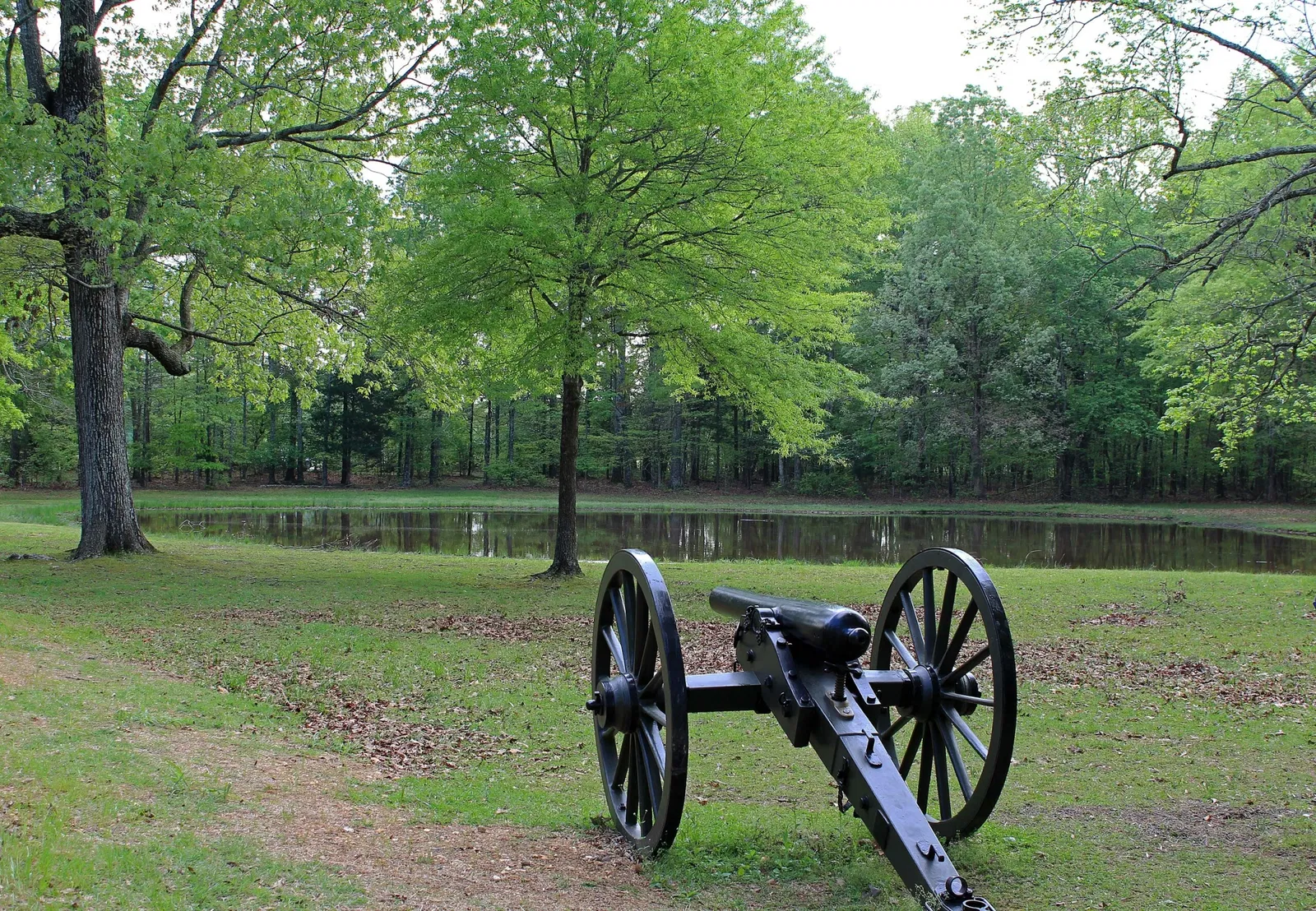 Shiloh National Military Park