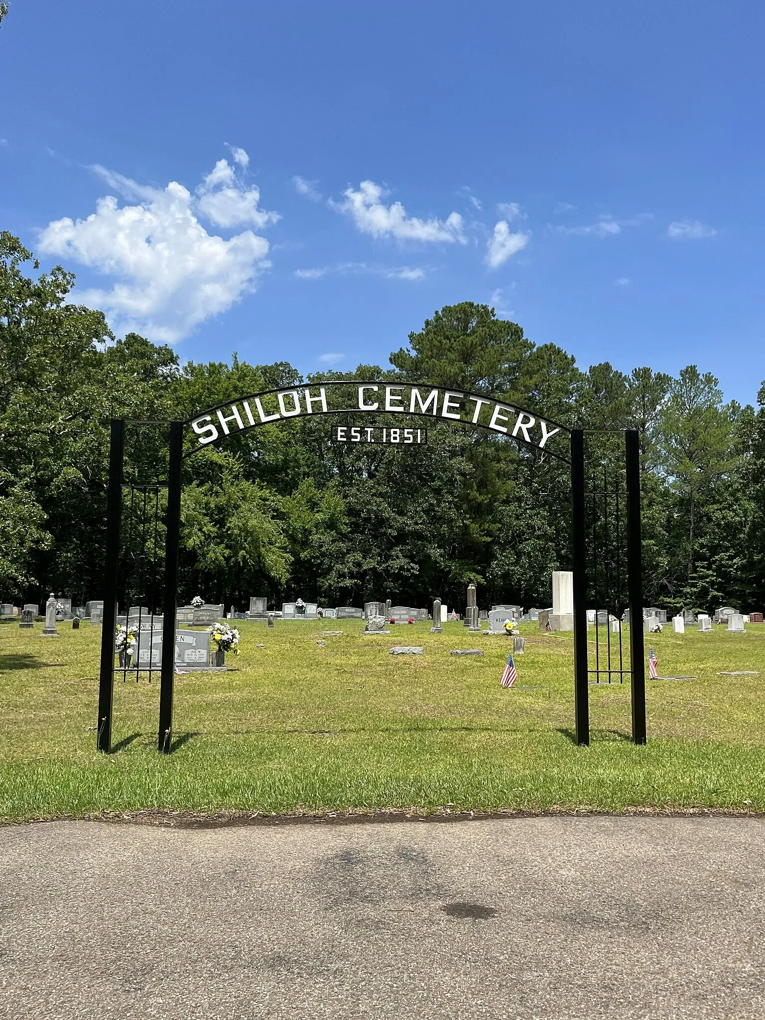 Shiloh National Military Park