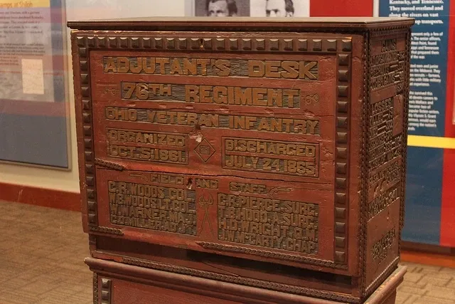 Shiloh National Military Park