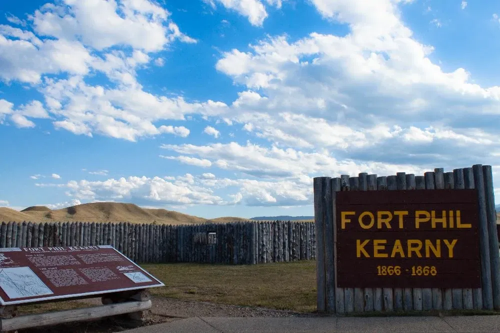 Fort Phil Kearny