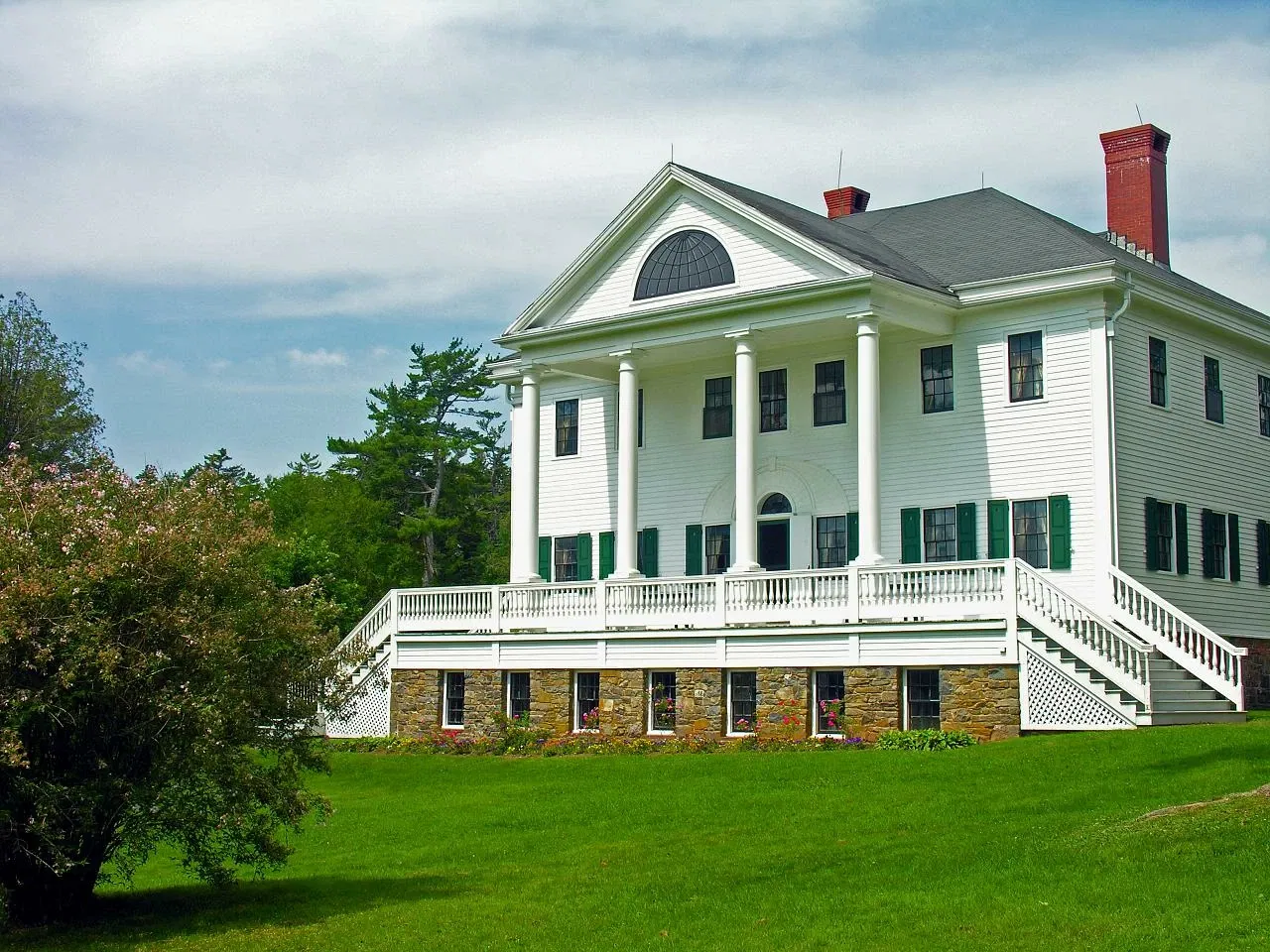 Uniacke Estate Museum Park