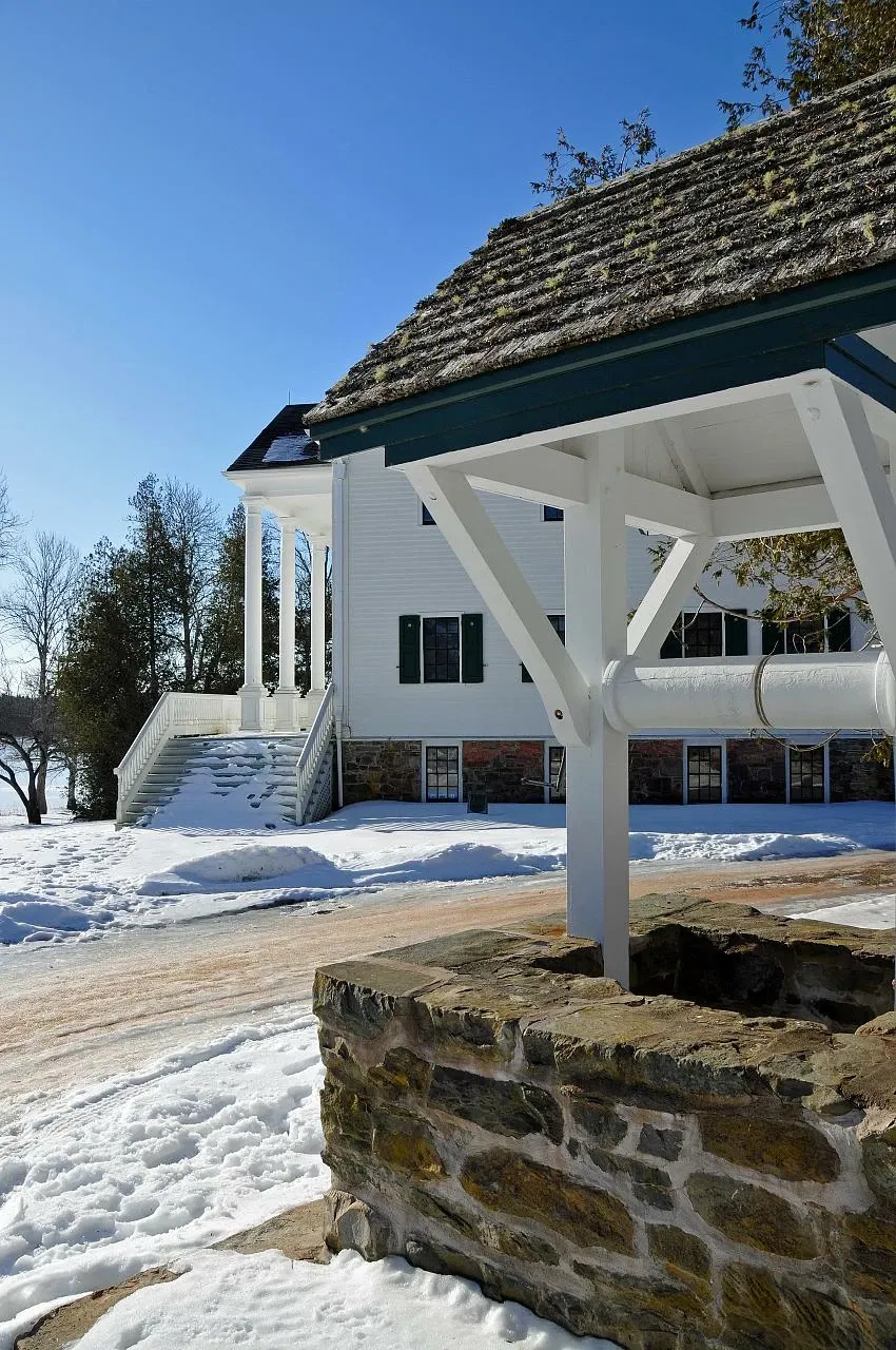 Uniacke Estate Museum Park