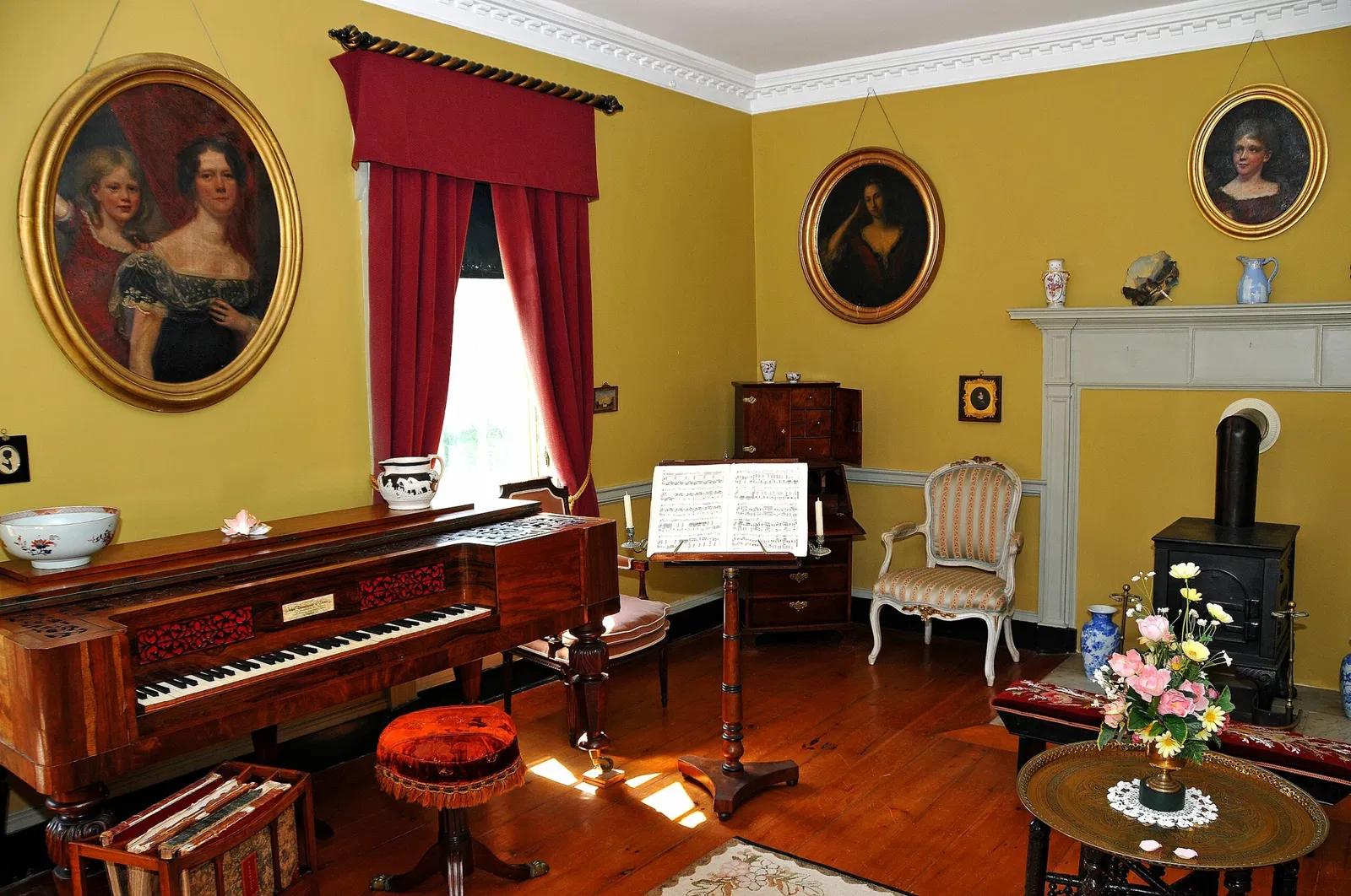 Uniacke Estate Museum Park