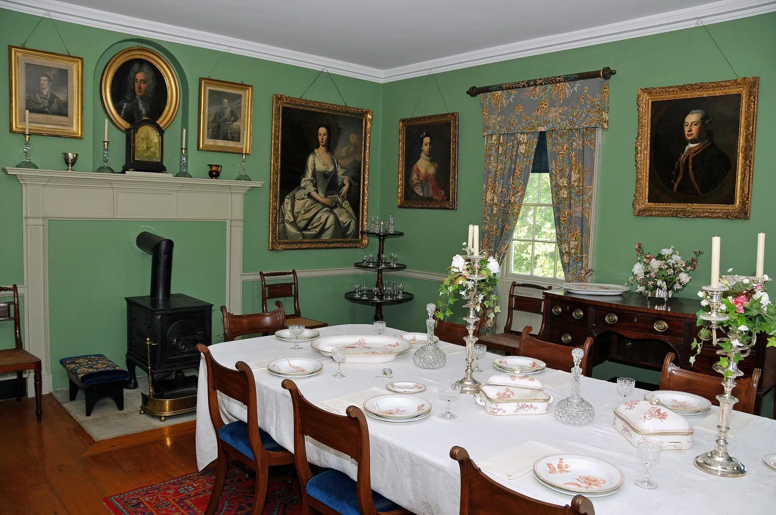 Uniacke Estate Museum Park