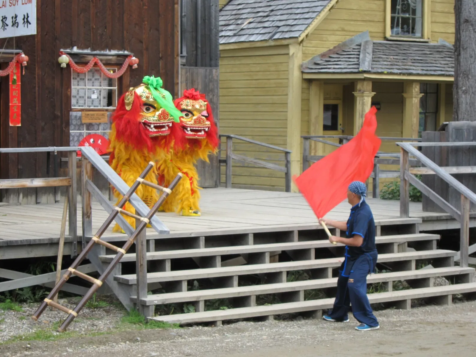 Barkerville Historic Town & Park