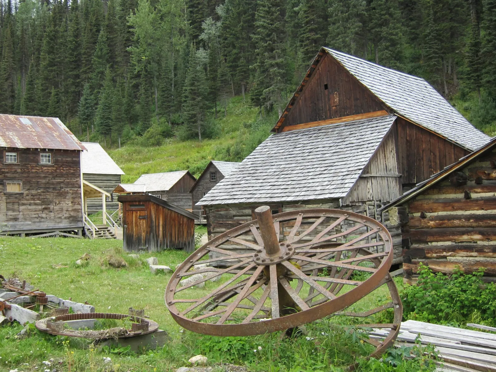 Barkerville (British Columbia)