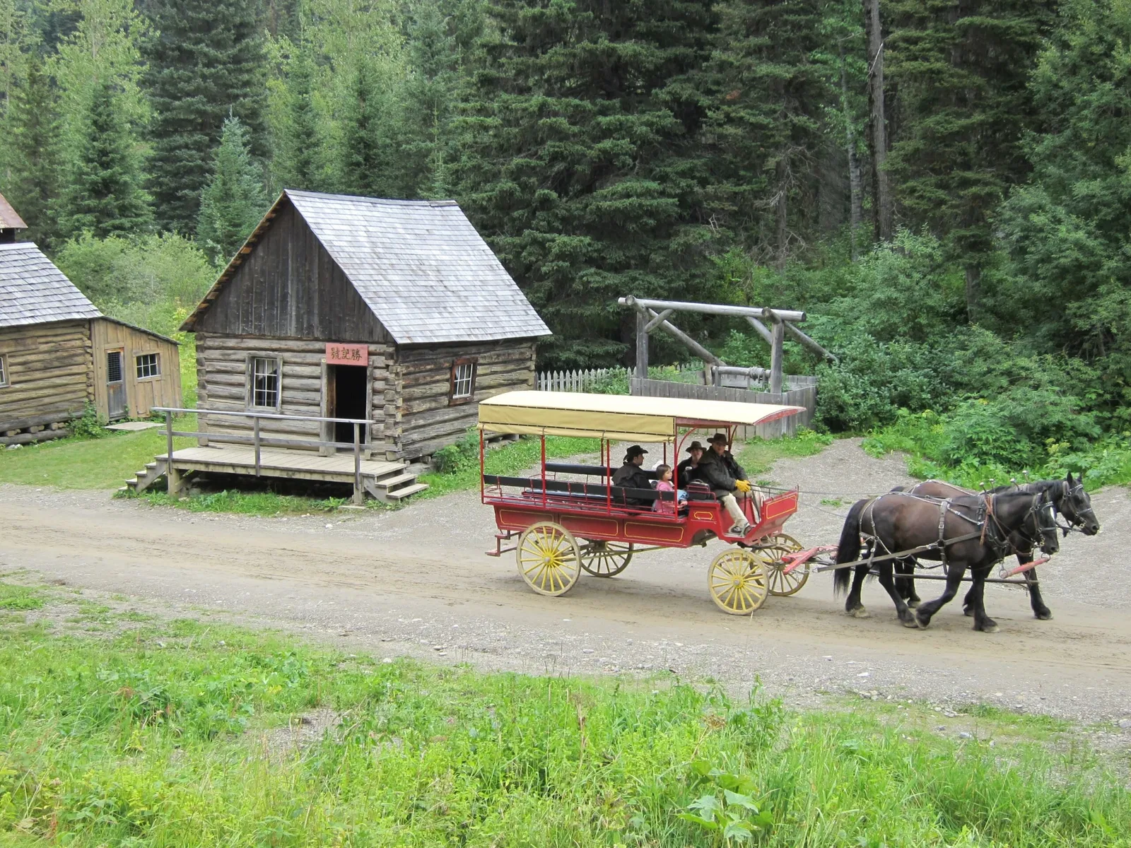 Barkerville (British Columbia)