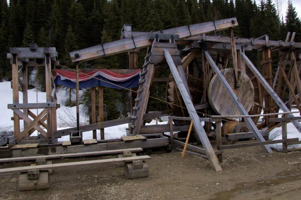 Barkerville Historic Town & Park