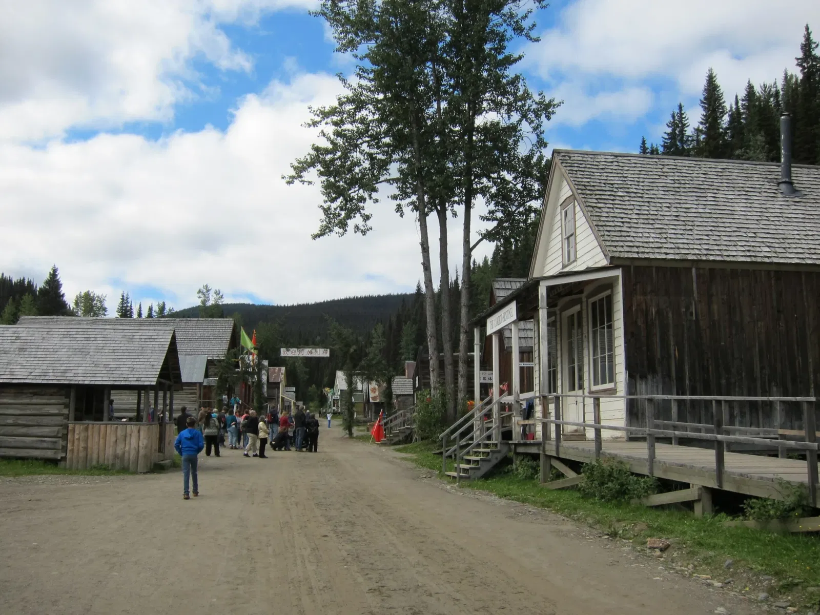 Barkerville