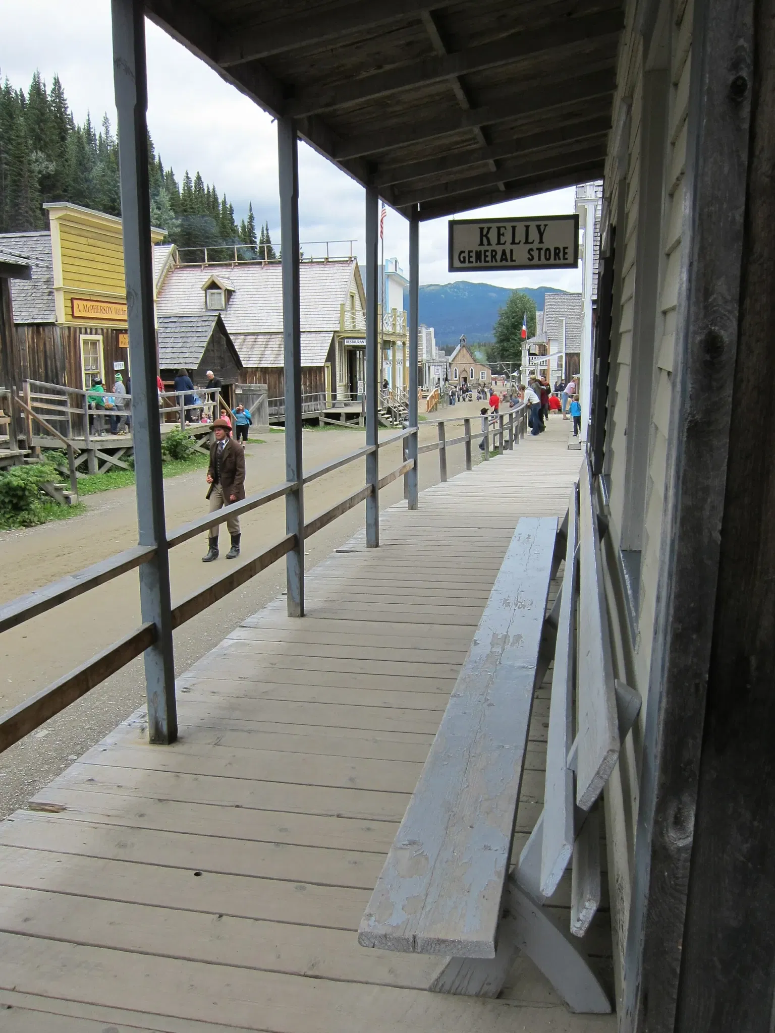 Barkerville
