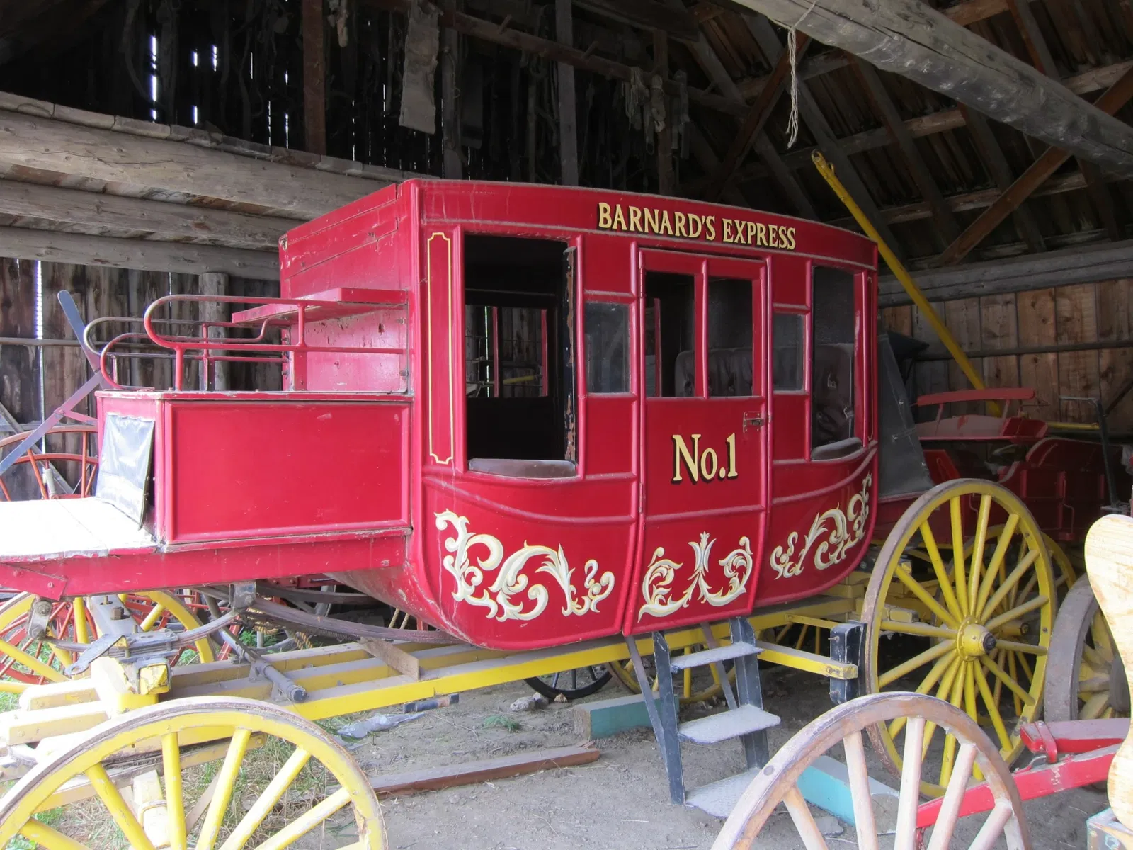 Barkerville (British Columbia)