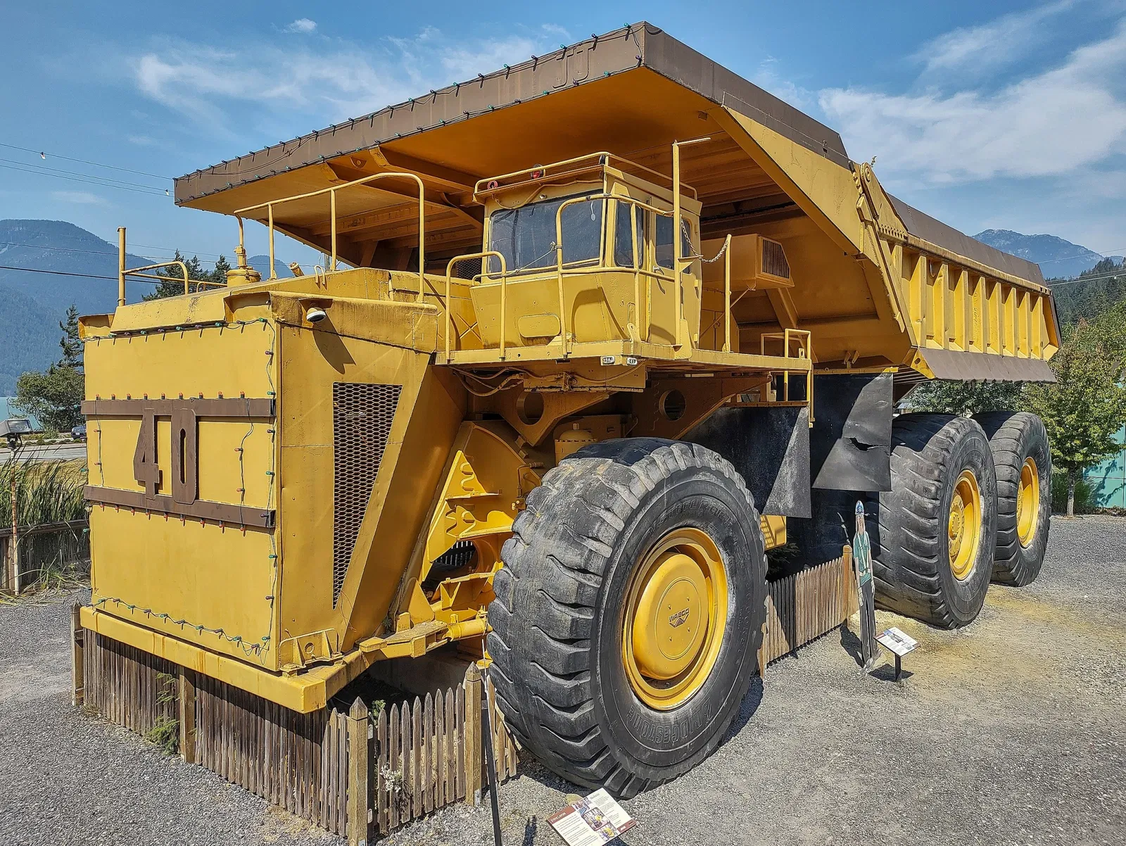 Britannia Mine Museum