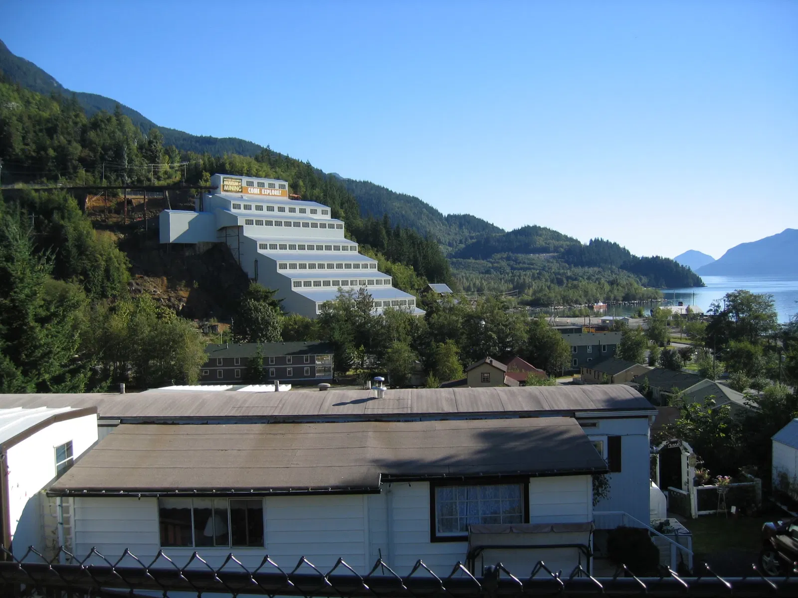 Britannia Mine Museum