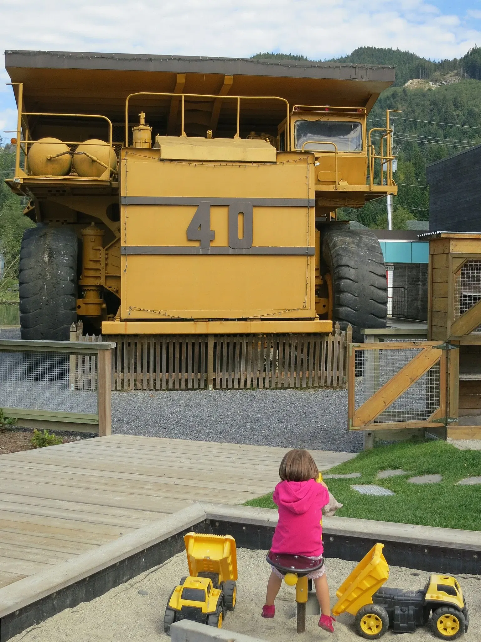 Britannia Mine Museum