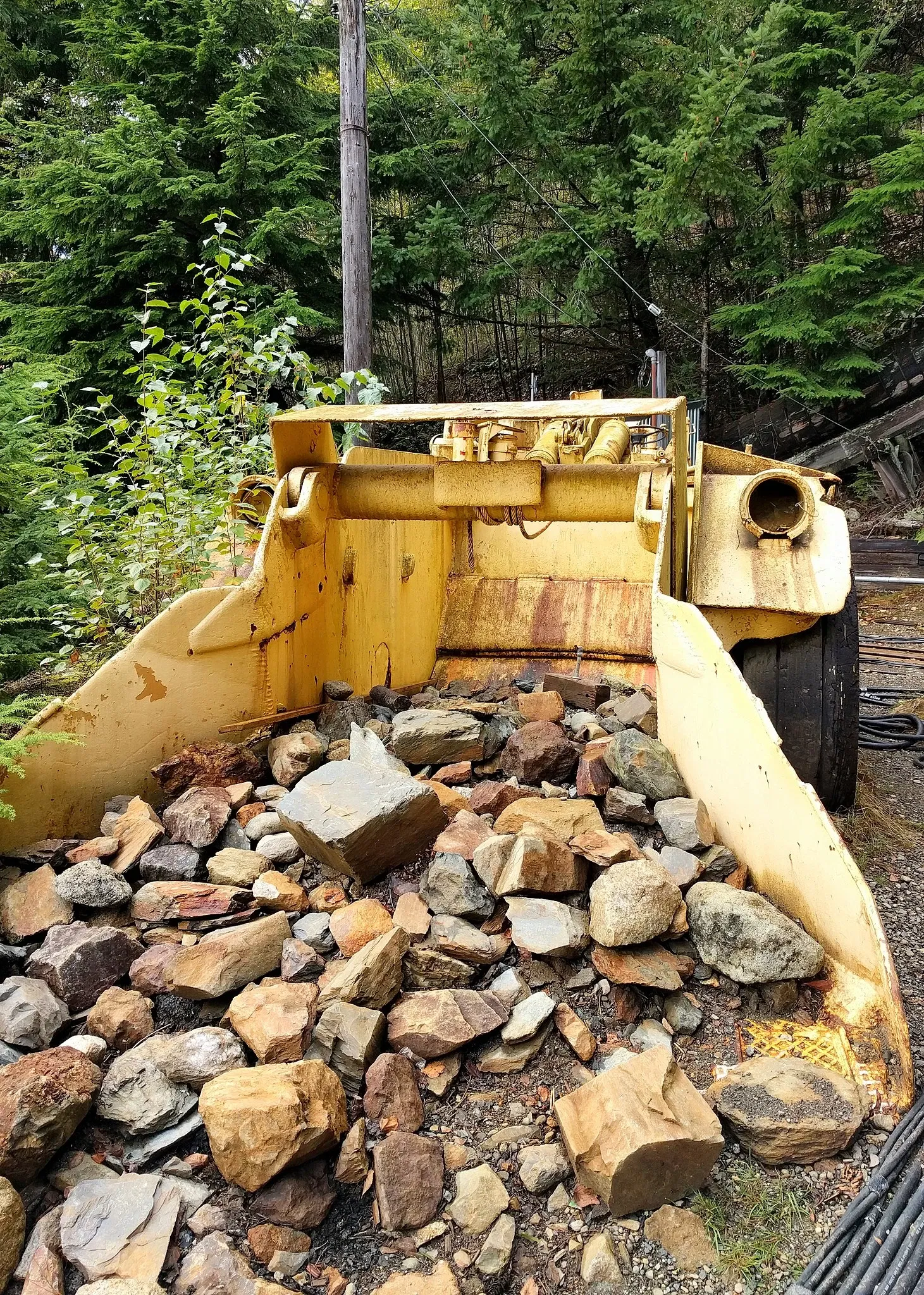 Britannia Mine Museum