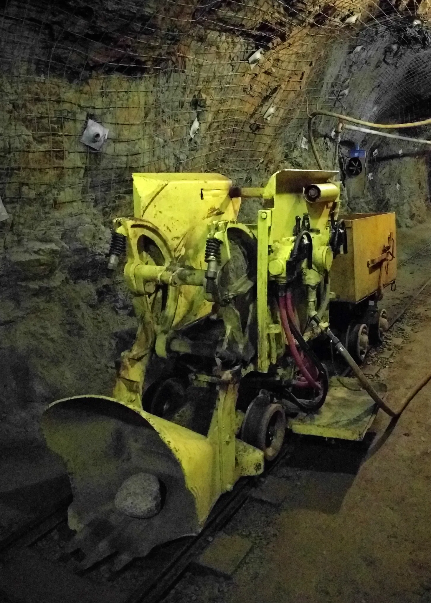 Britannia Mine Museum