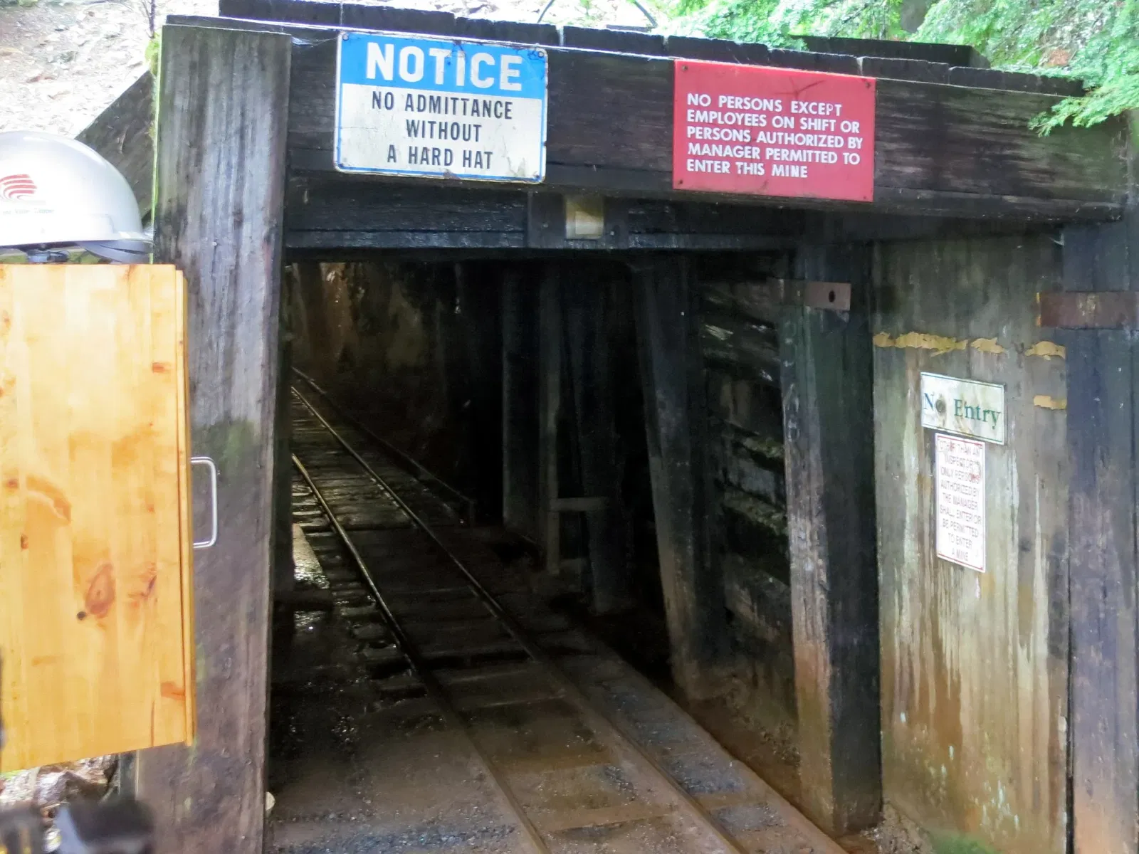 Britannia Mine Museum