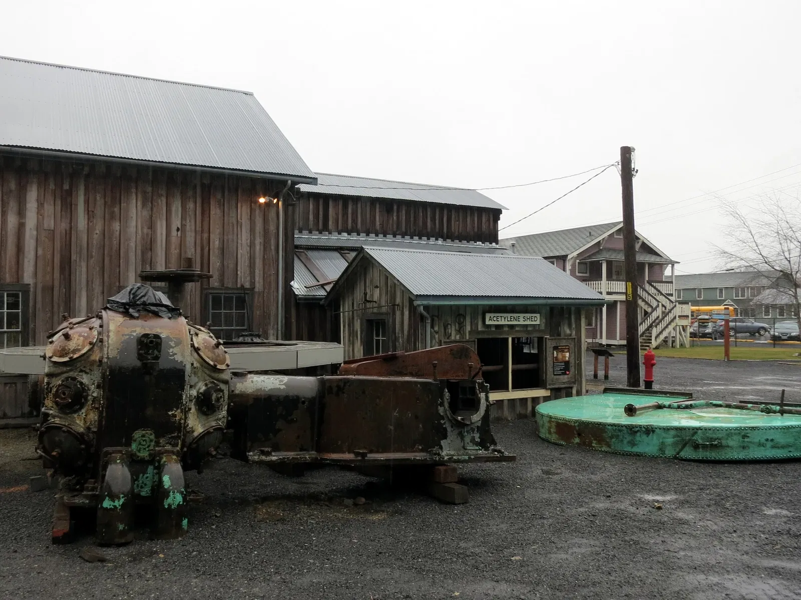 Britannia Mine Museum