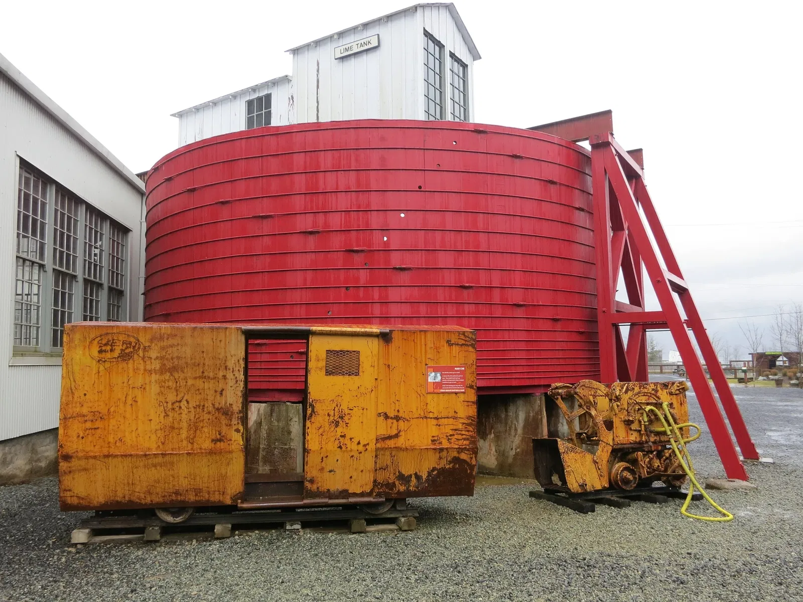 Britannia Mine Museum