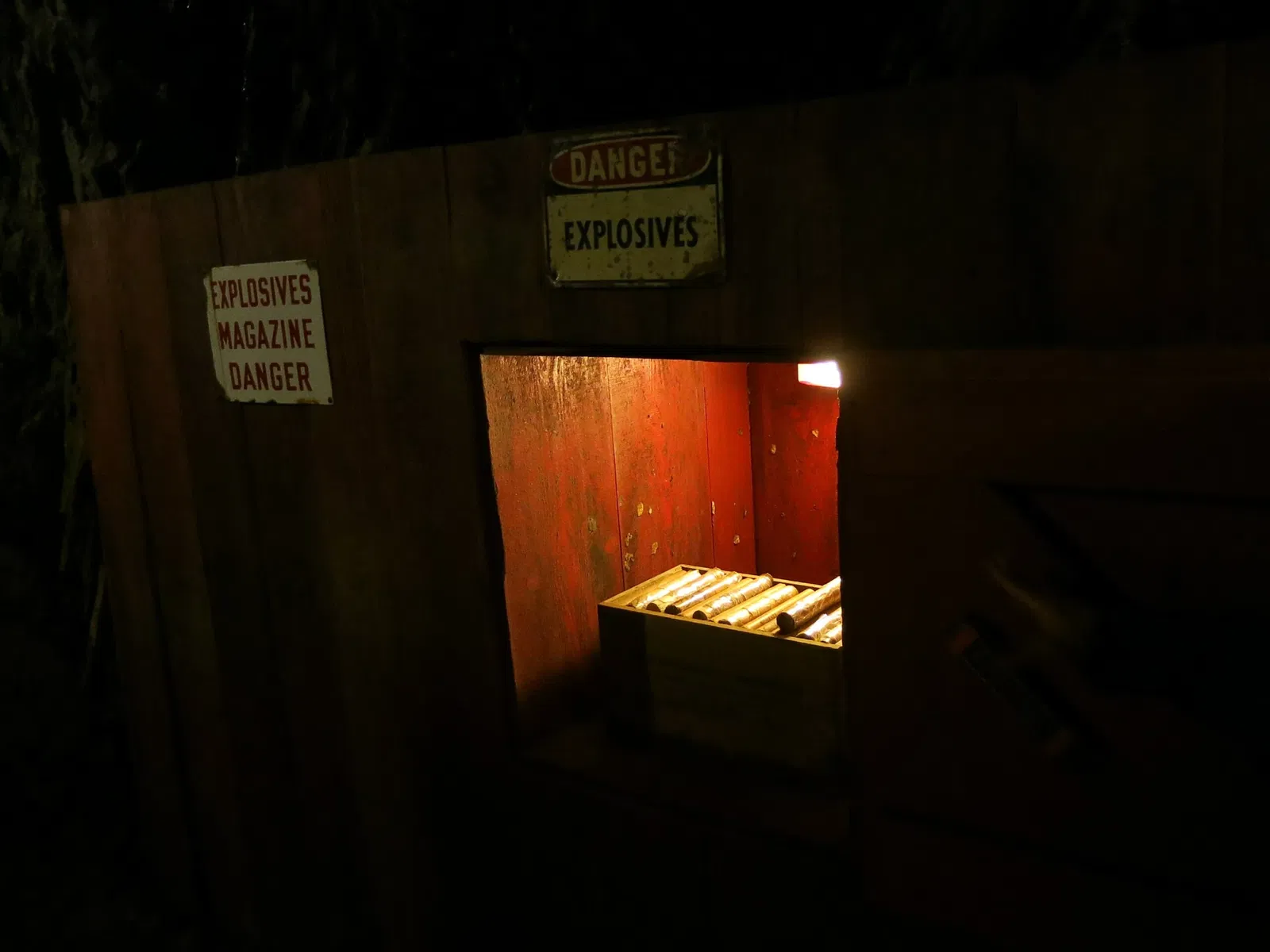 Britannia Mine Museum