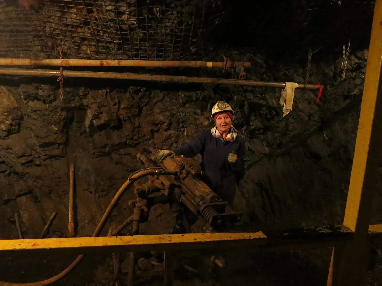 Britannia Mine Museum