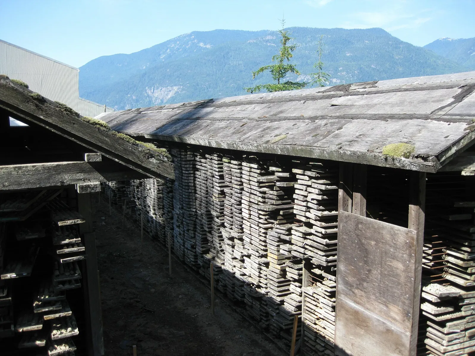 Britannia Mine Museum