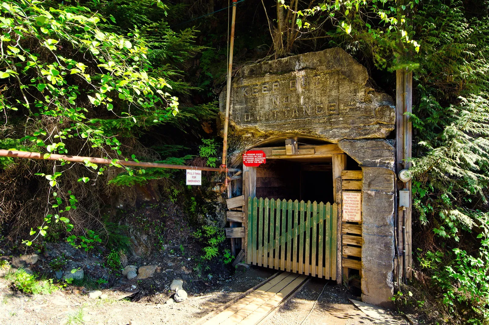 Britannia Mine Museum