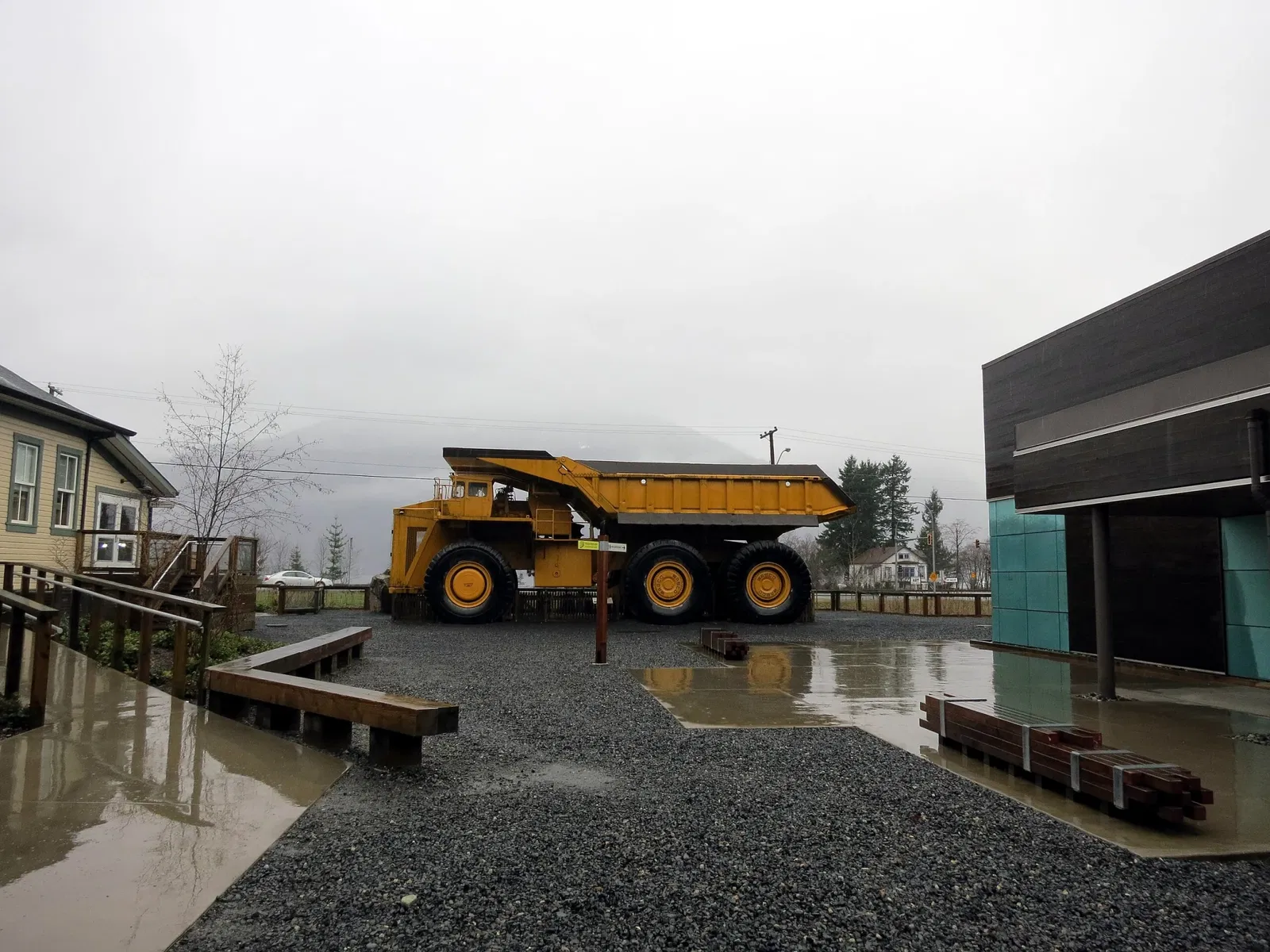 Britannia Mine Museum