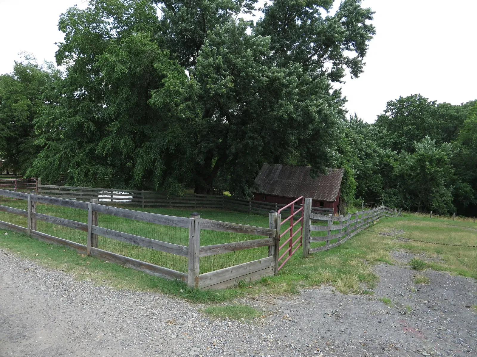 Oxon Cove Park & Oxon Hill Farm