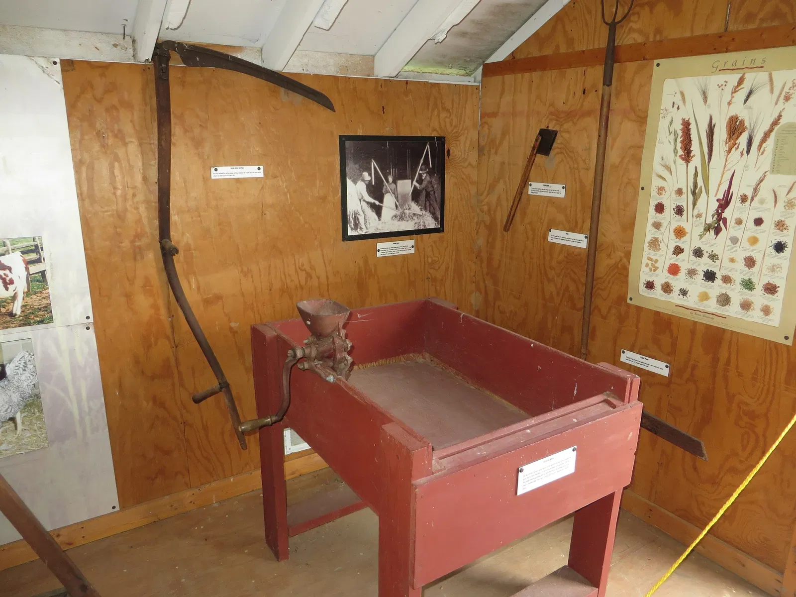 Oxon Cove Park & Oxon Hill Farm