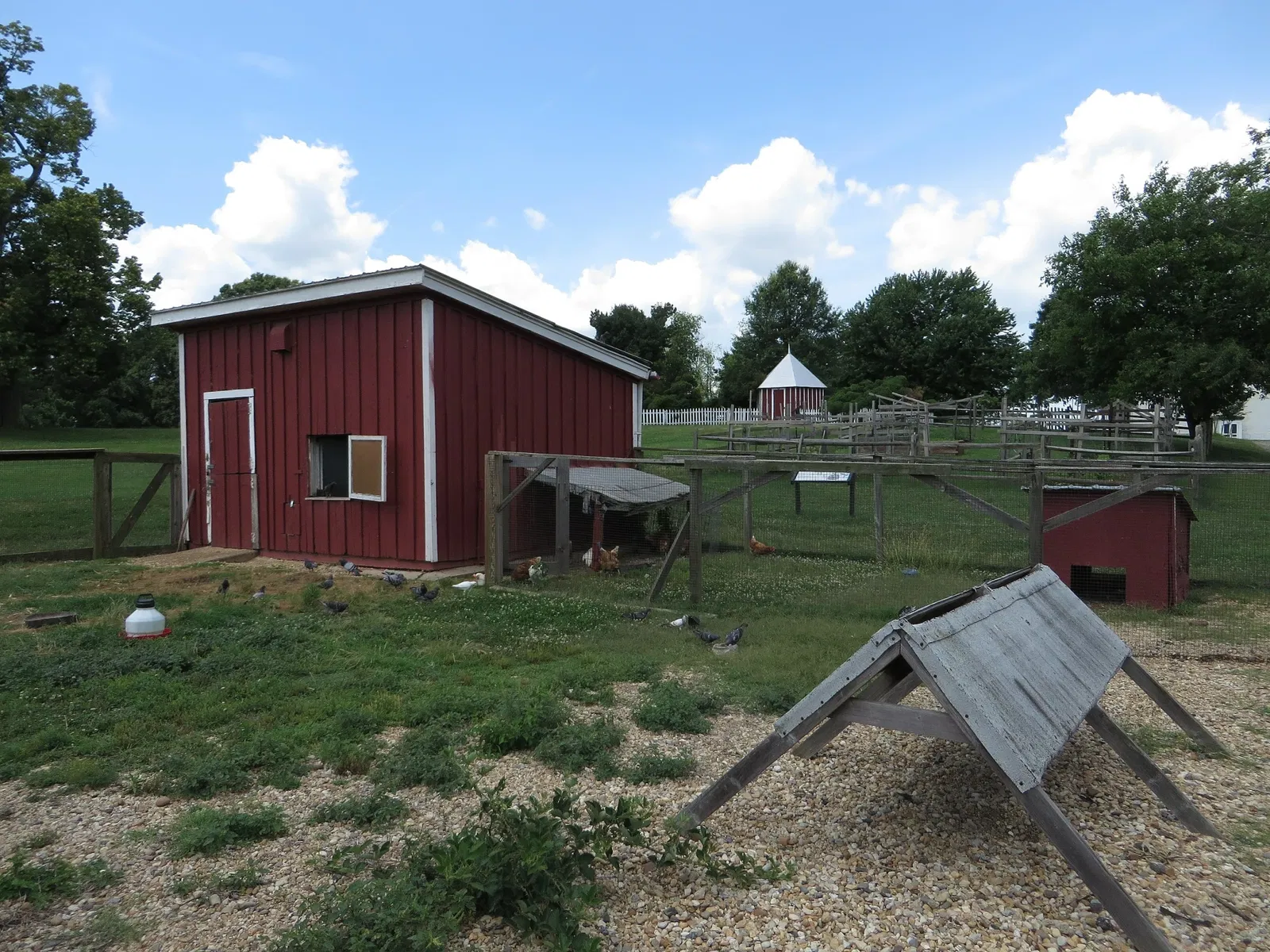 Oxon Cove Park & Oxon Hill Farm
